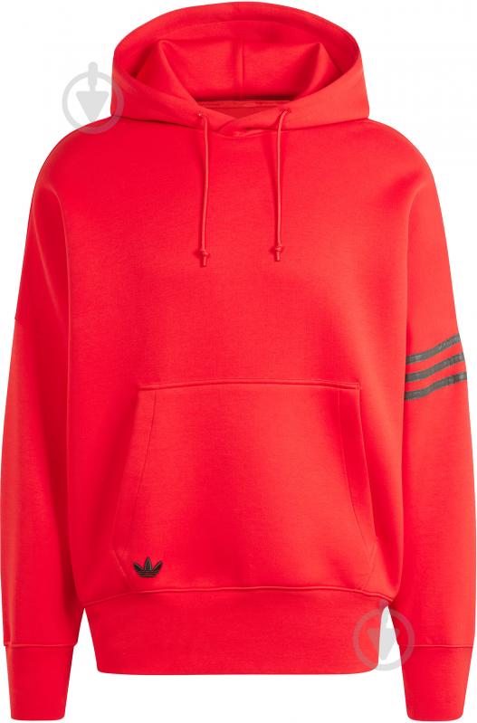 Джемпер Adidas NEUCLASSIC HOD IR9454 р.XL червоний - фото 5