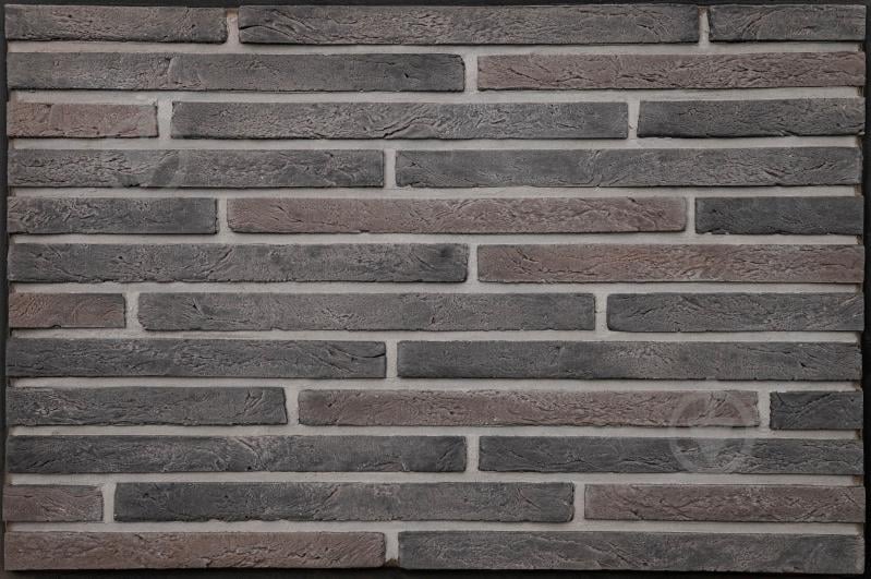 Плитка бетонная прямая Loft Brick Гренада 40 0,51 кв.м - фото 2