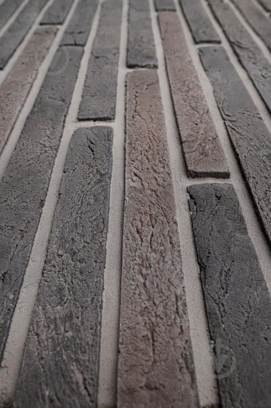 Плитка бетонная прямая Loft Brick Гренада 40 0,51 кв.м - фото 3