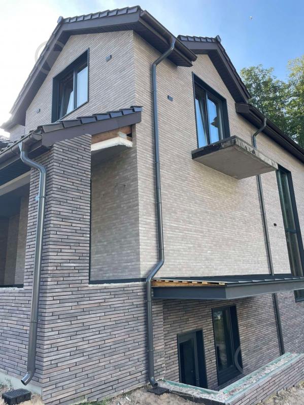 Плитка бетонная прямая Loft Brick Гренада 40 0,51 кв.м - фото 7