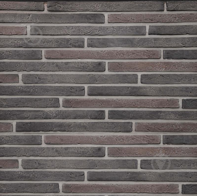 Плитка бетонная прямая Loft Brick Гренада 40 0,51 кв.м - фото 1