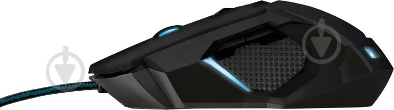 Мышь Trust GXT 158 Laser Gaming Mouse (20324) black (20324) - фото 3