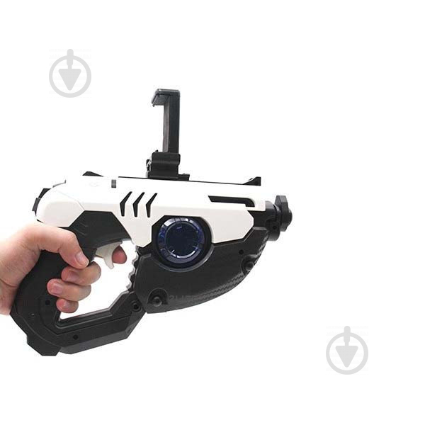 Пістолет доповненої реальності 2Life Tracers Gun White (n-94) - фото 2