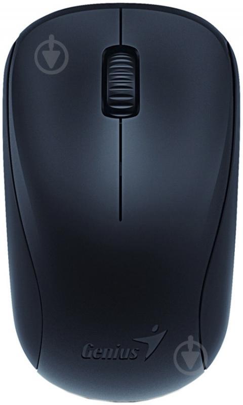 Мышь Genius NX-7000 (31030109100) black - фото 1 Мышь Genius NX-7000 (31030109100) black - фото 1