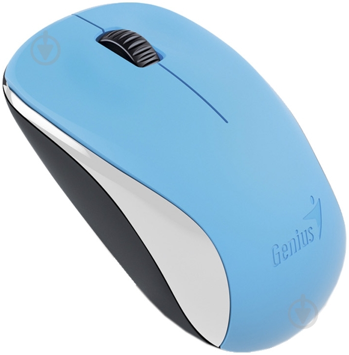 Мышь Genius NX-7000 (31030109109) blue - фото 2 Мышь Genius NX-7000 (31030109109) blue - фото 2
