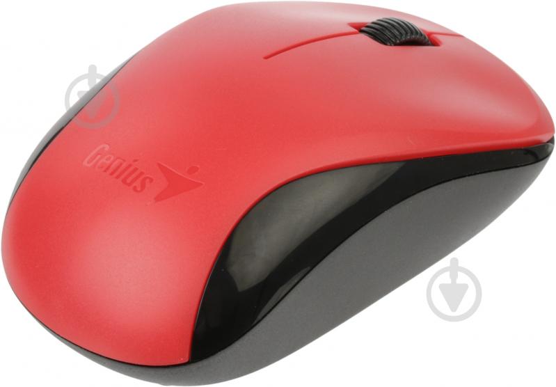 Мышь Genius NX-7000 (31030109110) red - фото 3 Мышь Genius NX-7000 (31030109110) red - фото 3