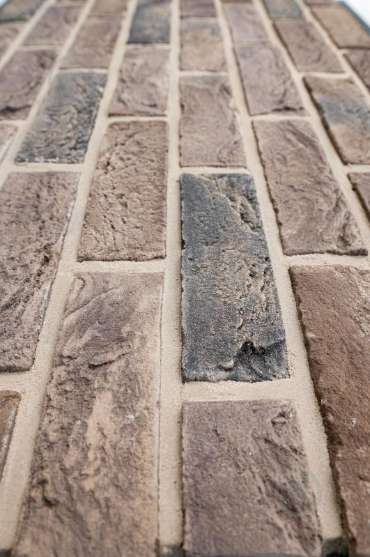 Плитка бетонна пряма Loft Brick Вільнюс 0,4 кв.м - фото 2