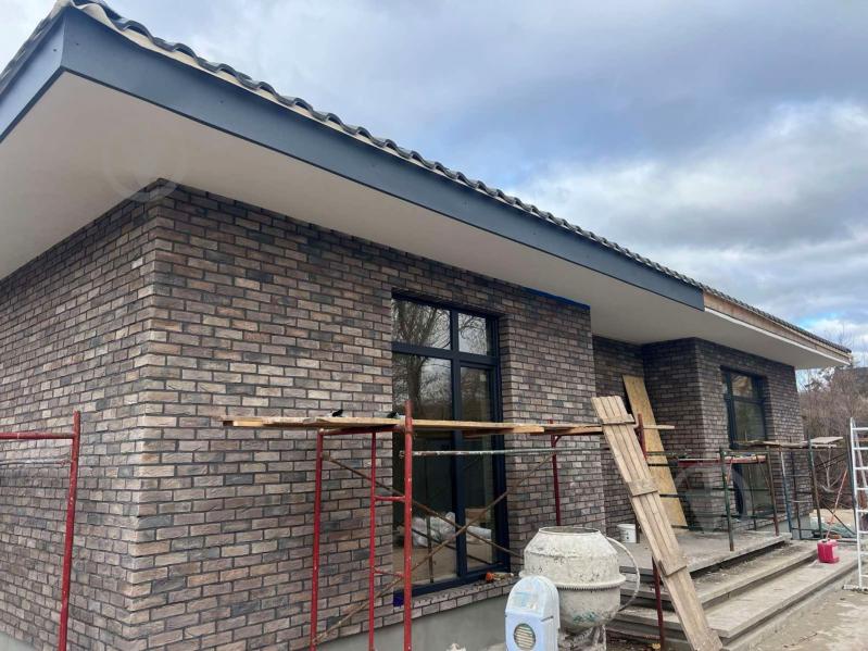 Плитка бетонна пряма Loft Brick Вільнюс 0,4 кв.м - фото 5