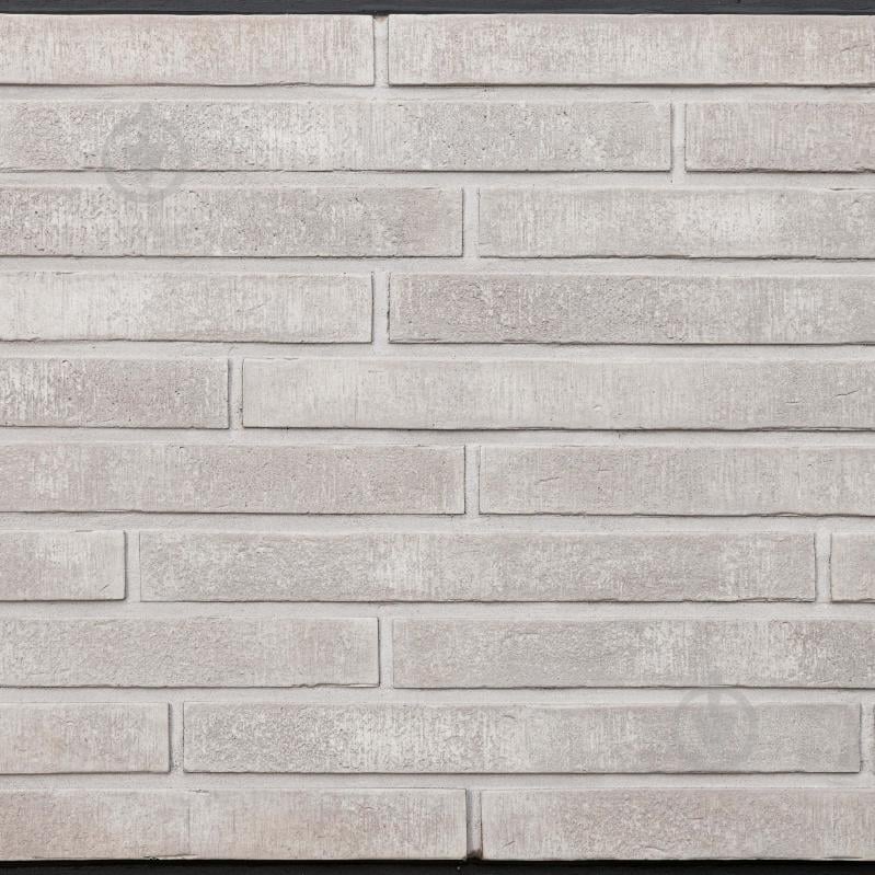 Плитка бетонна пряма Loft Brick Аргента 0,62 кв.м - фото 2