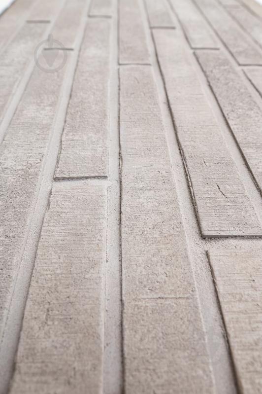 Плитка бетонна пряма Loft Brick Аргента 0,62 кв.м - фото 3