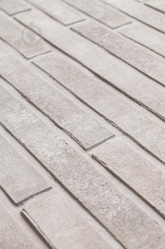 Плитка бетонна пряма Loft Brick Аргента 0,62 кв.м - фото 4