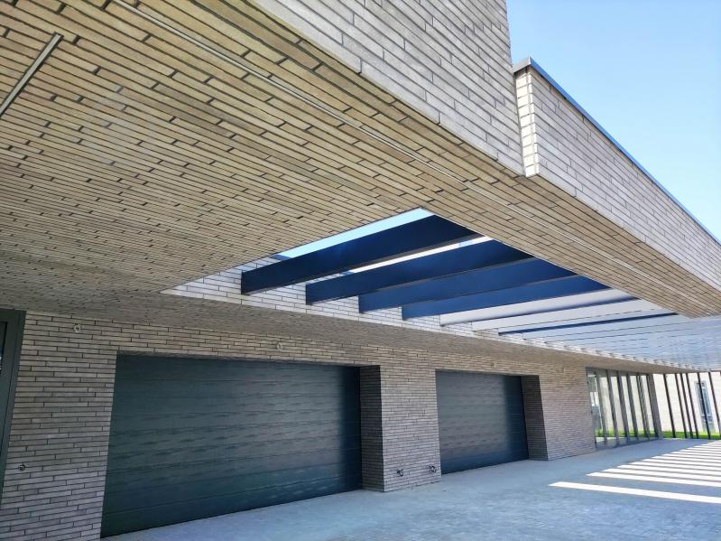 Плитка бетонна пряма Loft Brick Аргента 0,62 кв.м - фото 8