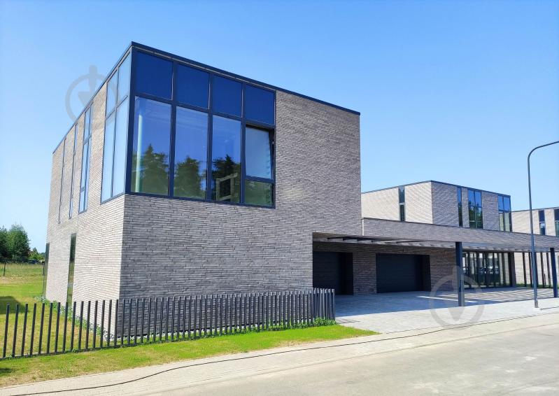 Плитка бетонна пряма Loft Brick Аргента 0,62 кв.м - фото 7