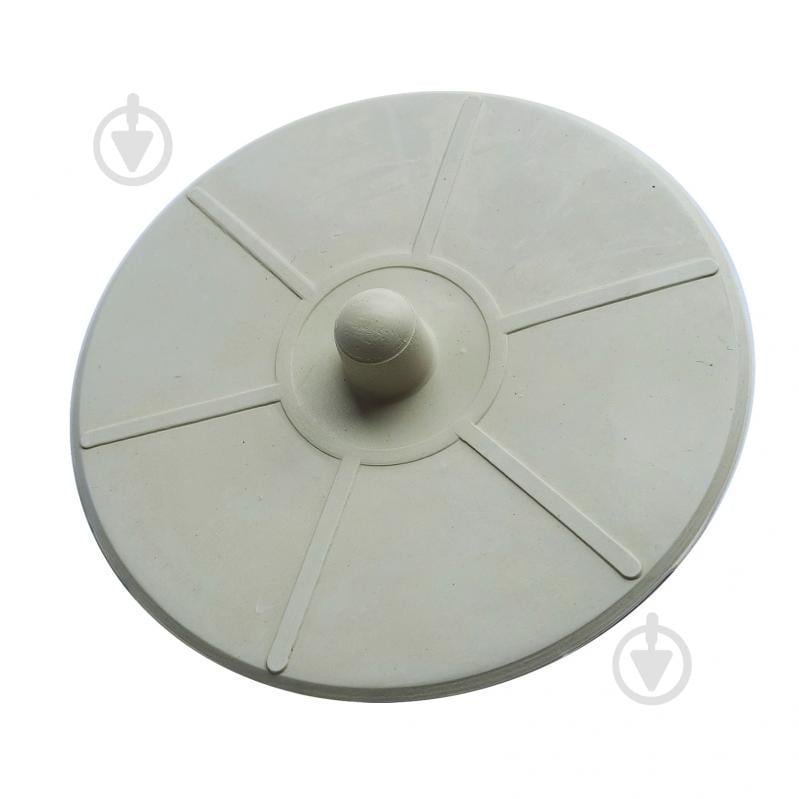 Пробка Fackelmann для раковины 11 см - фото 1 Пробка Fackelmann для раковины 11 см - фото 1