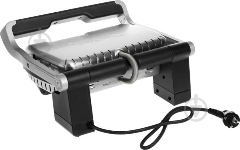 Гриль-барбекю Tefal OptiGrill Initial GC706D34 - фото 11