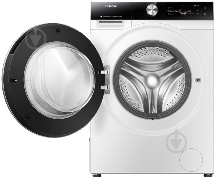 ВИТРИНА! Стиральная машина Hisense WF7S1247BW - фото 2