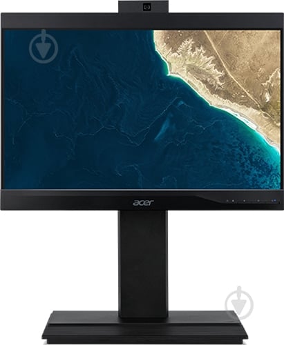 Моноблок Acer Veriton Z4660G 21.5" (DQ.VS0ME.011) black - фото 2