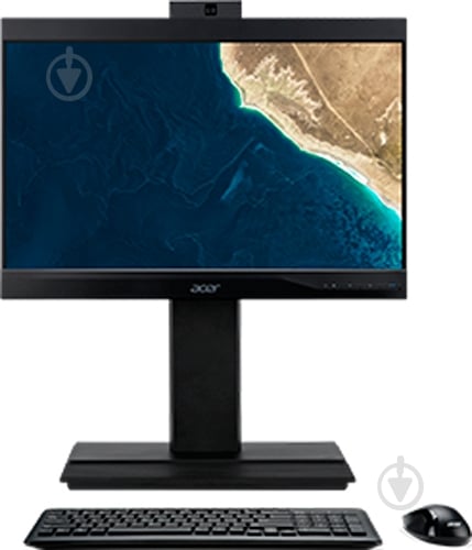 Моноблок Acer Veriton Z4660G 21.5" (DQ.VS0ME.011) black - фото 4