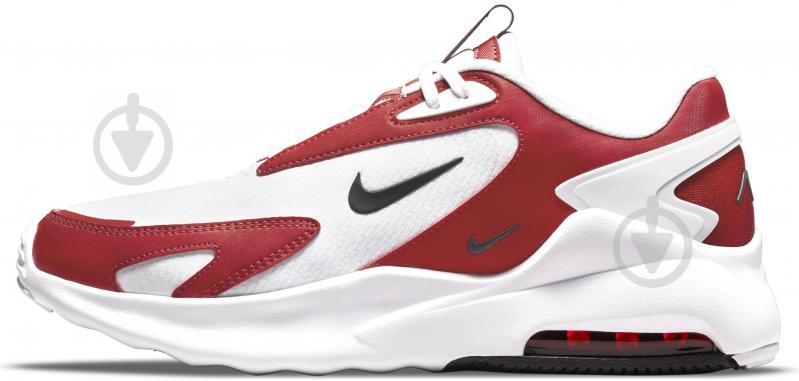 Кроссовки мужские Nike Air Max Bolt CU4151-106 р.41 бело-красные - фото 5