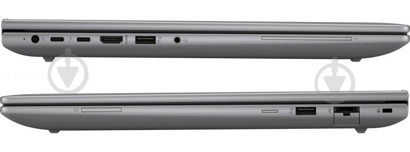 Ноутбук HP ZBook Power G11A 16" (B30A3ES) silver - фото 6