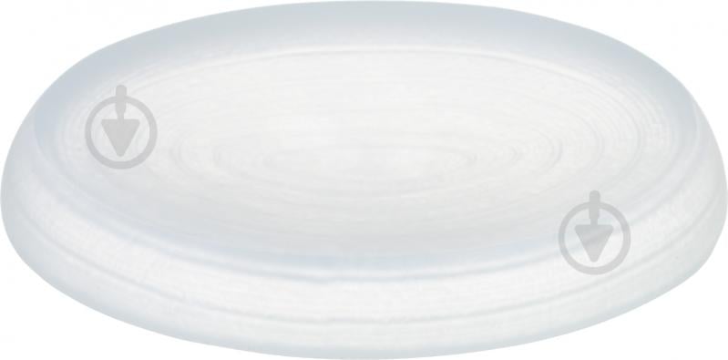 Мыльница Luna pear голубая - фото 2