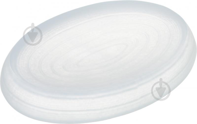 Мыльница Luna pear голубая - фото 1