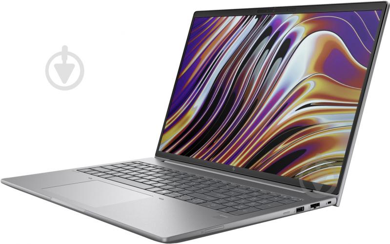 Ноутбук HP ZBook Power G11A 16" (B30A2ES) silver - фото 3