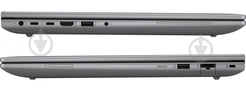 Ноутбук HP ZBook Power G11A 16" (B30A2ES) silver - фото 6