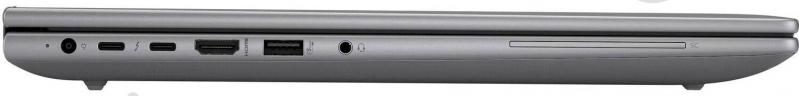 Ноутбук HP ZBook Power G11A 16" (B30A2ES) silver - фото 9