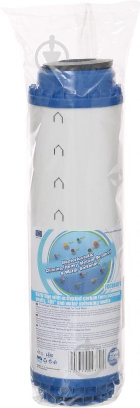 Картридж Aquafilter FCCBKDF2 - фото 1