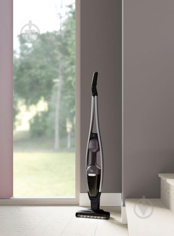 Пилосос акумуляторний Electrolux PQ91-ANIMS grey - фото 4