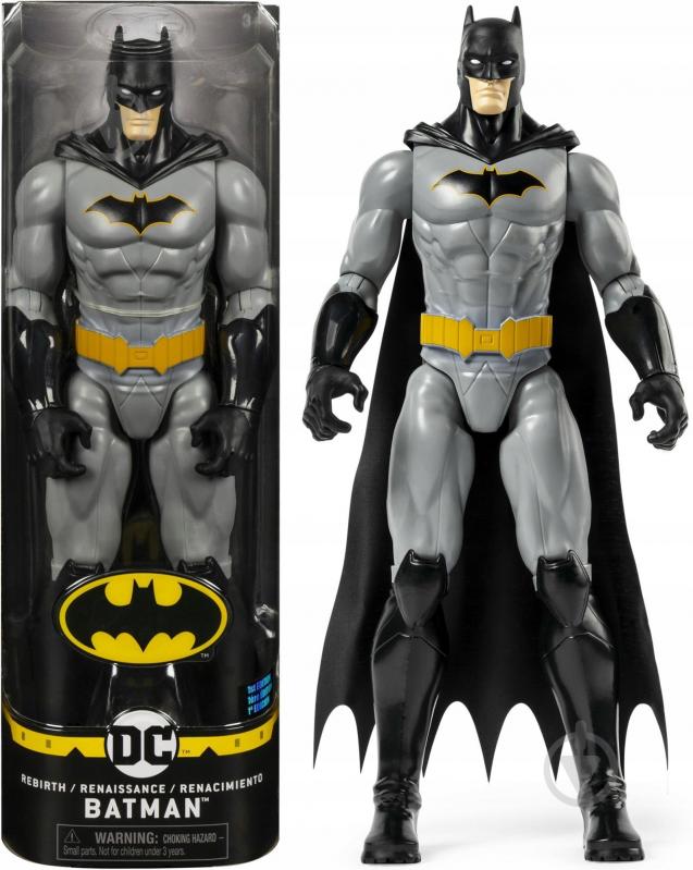 Фигурка Spin Master Batman 30 см 6055153 - фото 1