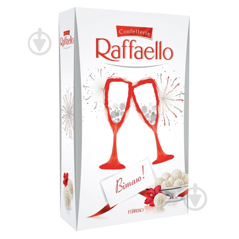 Конфеты Raffaello 80 г - фото 3