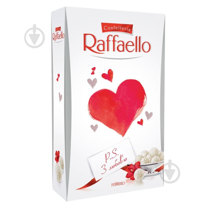 Конфеты Raffaello 80 г - фото 4