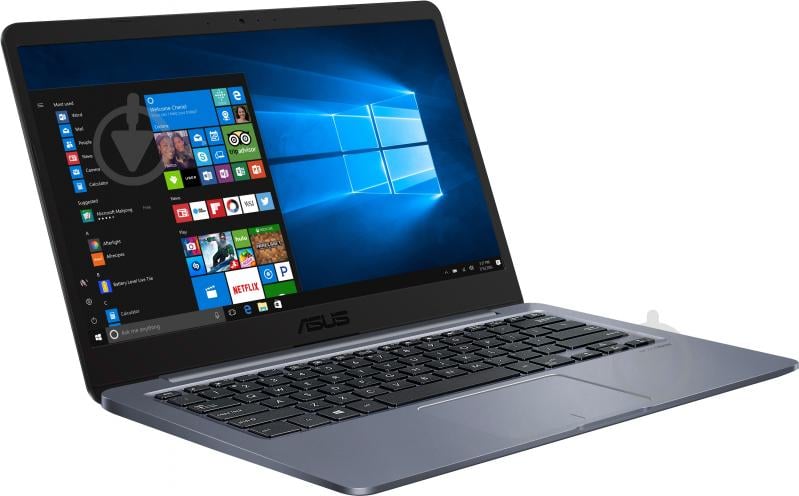 Ноутбук Asus E406MA-EB003T 14" (90NB0J81-M04010) grey - фото 3