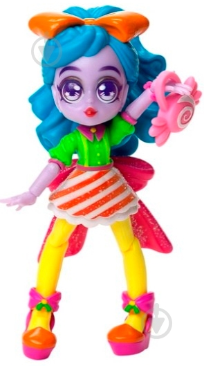 Игровой набор Capsule Chix Sweet Circuits 59200 - фото 3