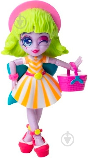 Игровой набор Capsule Chix Sweet Circuits 59200 - фото 4