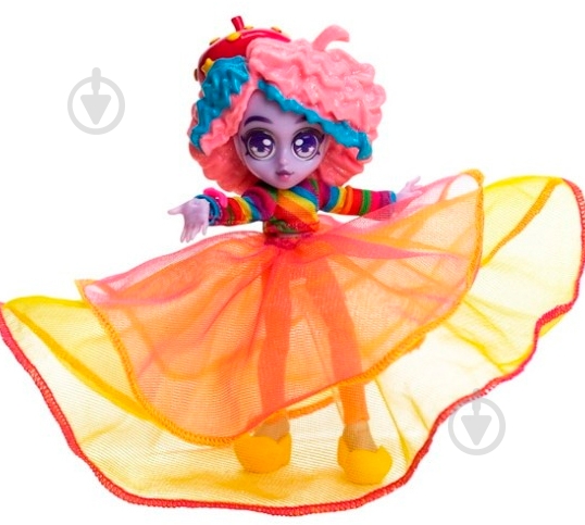 Игровой набор Capsule Chix Sweet Circuits 59200 - фото 5