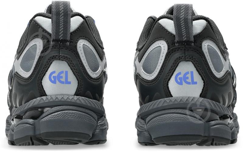 Кросівки чоловічі демісезонні Asics GEL-NYC UTILITY 1203A558-021 р.45 чорно-сірі - фото 6