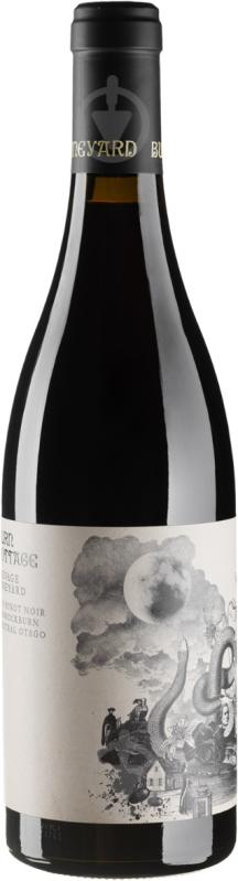 Вино Burn Cottage Sauvage Vineyard Pinot Noir 2019 червоне сухе 0,75 л - фото 1 Вино Burn Cottage Sauvage Vineyard Pinot Noir 2019 червоне сухе 0,75 л - фото 1