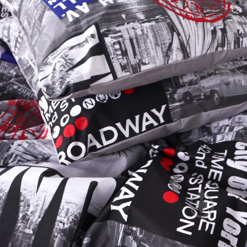 Наволочка бязь 17-0034 Celeste 50x70 см мульті MirSon - фото 2 Наволочка бязь 17-0034 Celeste 50x70 см мульті MirSon - фото 2