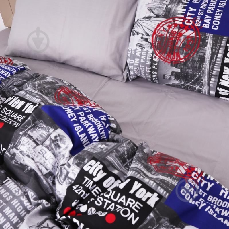 Наволочка бязь 17-0034 Celeste 50x70 см мульті MirSon - фото 3 Наволочка бязь 17-0034 Celeste 50x70 см мульті MirSon - фото 3