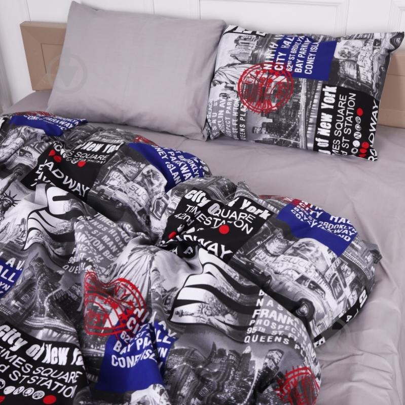 Наволочка бязь 17-0034 Celeste 50x70 см мульті MirSon - фото 4 Наволочка бязь 17-0034 Celeste 50x70 см мульті MirSon - фото 4