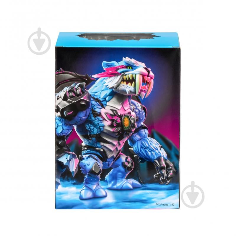 Фигурка коллекционная MrBeast Lab Тигр 123799 - фото 6