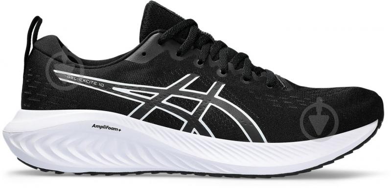 Кроссовки чоловічі Asics GEL-EXCITE 10 1011B600-003 р.45 черные - фото 1