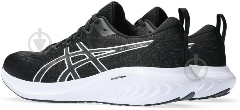 Кроссовки чоловічі Asics GEL-EXCITE 10 1011B600-003 р.45 черные - фото 4