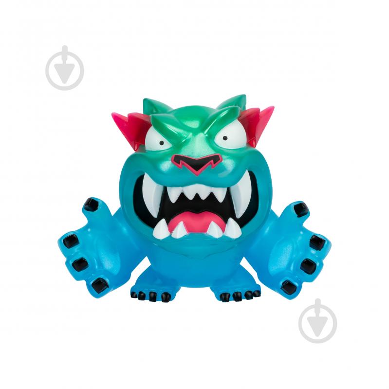 Фигурка коллекционная MrBeast Lab Гипер Пантера 123820 - фото 3 Фигурка коллекционная MrBeast Lab Гипер Пантера 123820 - фото 3