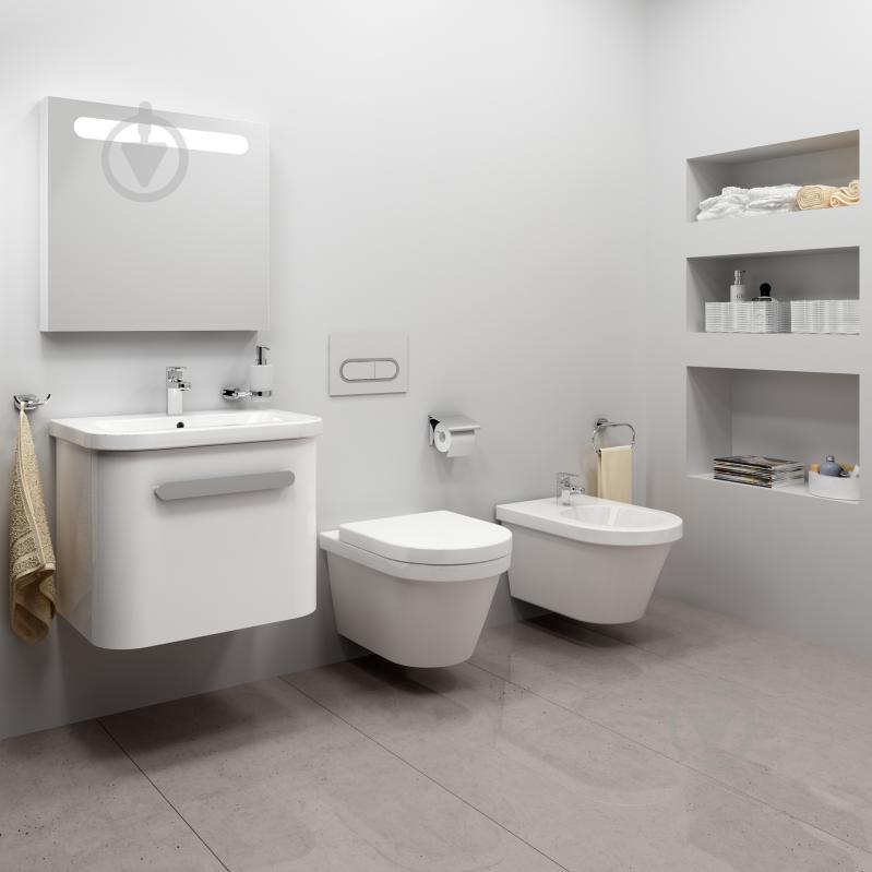 Зеркало Ravak Chrome 600 X000000546 - фото 2