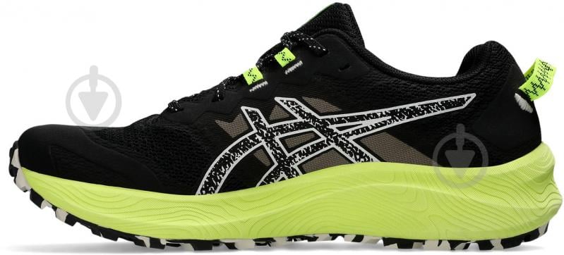 Кроссовки чоловічі Asics TRABUCO TERRA 2 1011B607-003 р.45 черные - фото 3