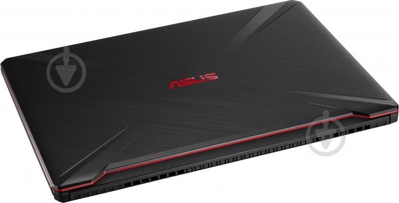 Ноутбук Asus FX705GD-EW102 17.3" (90NR0112-M04810) black - фото 9